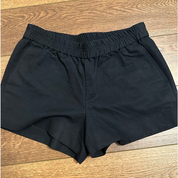JCREW Black shorts - Picture 1 of 2
